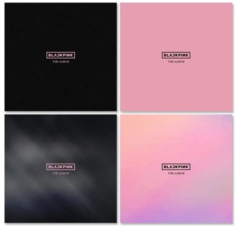 BLACKPINK 1ST ALBUM - THE ALBUM | KPOP 1004