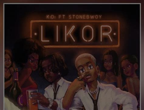 KiDi ft. Stonebwoy – Likor (Instrumental) (Mp3 Download)