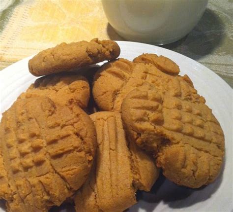 10 Best Peanut Butter Cookies Vegetable Oil Recipes