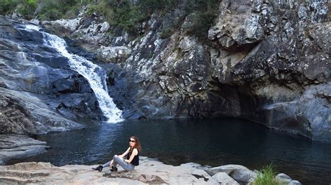 Discovering Mt Tamborine Rainforest Waterfalls + Skywalk | Gold Coast ...