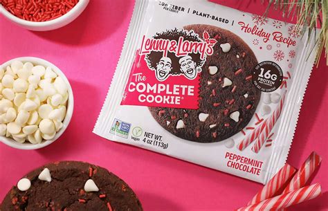 Lenny & Larry's | The Complete Cookie – Lenny and Larrys