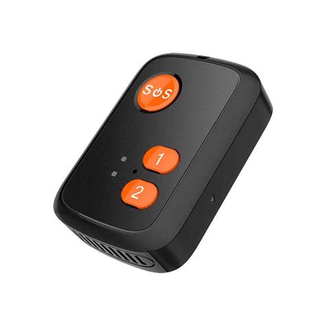 Elderly Pendant SOS Alarm - Smart Trackers NZ