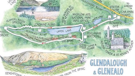 Best Things To Do In Glendalough Wicklow 2024