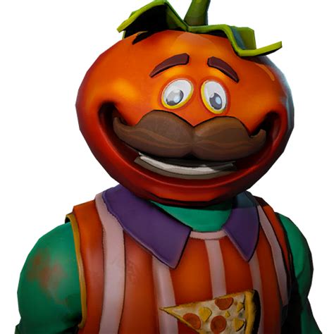 Tomatohead - Locker - Fortnite Tracker