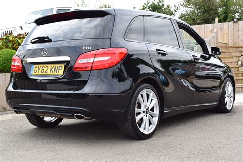 MERCEDES-BENZ B CLASS B180 CDI BlueEFFICIENCY Sport 5dr Auto For Sale :: Richlee Motor Co. Ltd