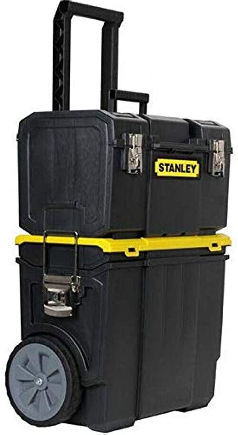 Caja de herramientas Stanley con ruedas - Serviplan