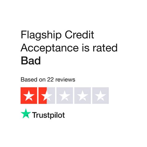 Flagship Credit Acceptance Reviews | Read Customer Service Reviews of ...