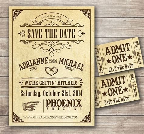 Country Western Wedding Invitation | Country Western Wedding… | Flickr