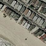 Dennis Rodman's House (former) in Newport Beach, CA - Virtual Globetrotting