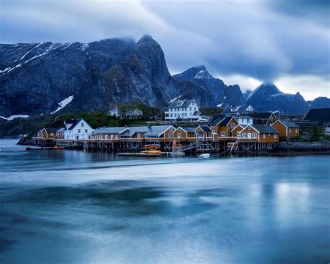 1280x1024 Photography Lofoten Islands Norway 1280x1024 Resolution Wallpaper, HD City 4K ...