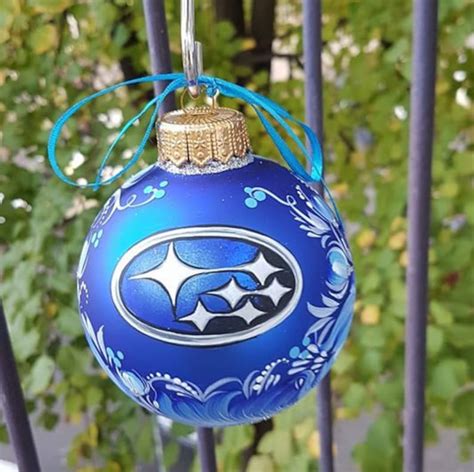 Company Logo Christmas Ornaments Corporate Gifts Personalized | Etsy