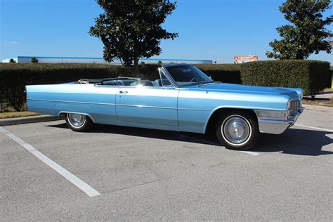 1965 Cadillac Convertible | Classic & Collector Cars