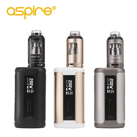 Aliexpress.com : Buy Electronic Cigarette Aspire Speeder Kit E Cigarettes 4ml Athos Vape Tank ...