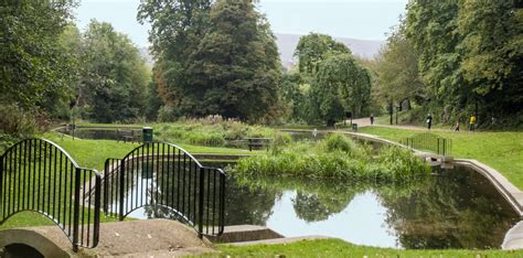 Pontypool Park In Wales Free Stock Photo - Public Domain Pictures