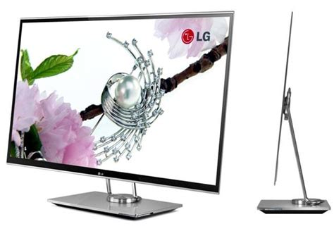 LG To Show Off 31 Inch OLED 3D TV At IFA