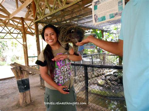 Palwan: Palawan Wildlife Rescue and Conservation Center