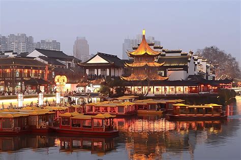 Confucius Temple Nanjing,Temple of Confucius,Nanjing Temple,nanjing private tour