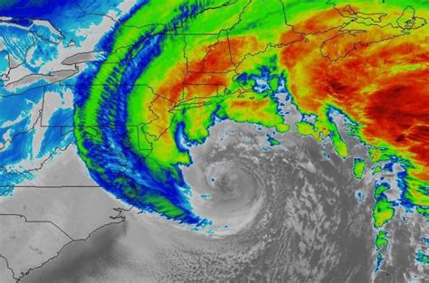 The Science of Nor’easters