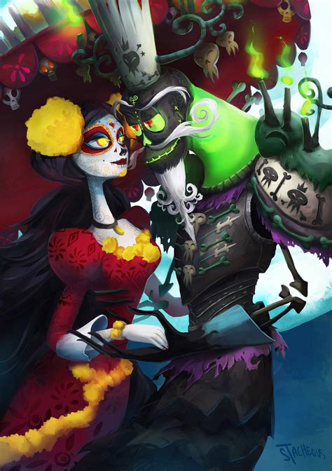 The Book Of Life Movie Characters