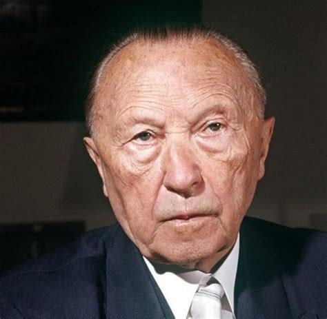 Konrad Adenauer - Wikispooks