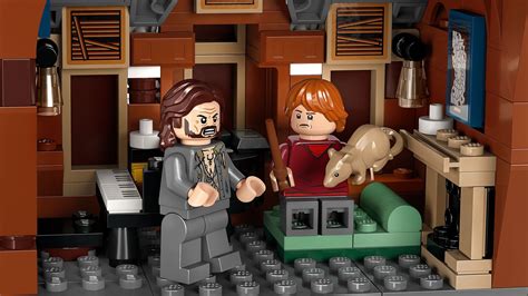 Lego 76407 The Shrieking Shack & Whomping Willow - Lego Harry Potter set for sale best price