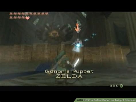 4 Ways to Defeat Ganon on Twilight Princess - wikiHow