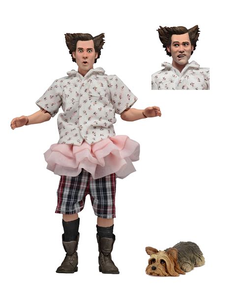 【でありまし】 ヤフオク! - NECA Ace Ventura Pet Detective - 8 Clothed Ac... による