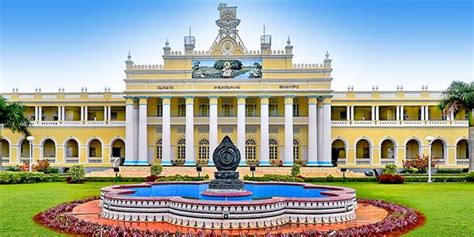 Vijnana Bhavan | University of Mysore