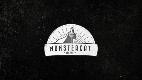 Vintage Monstercat Logo Wallpaper by Prostyle43 on DeviantArt