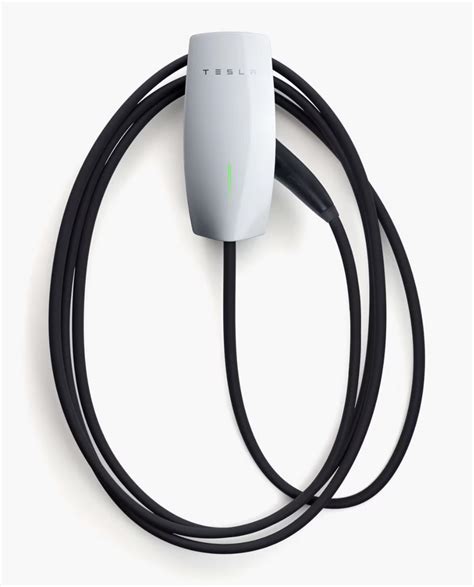 EV Charger Tesla Gen 3 Wall Connector, Type 2 Handle, 32 A, 7.3m (1529 — Solar Outlet