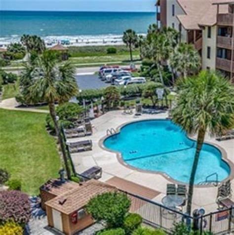 Myrtle Beach Condos | Oceanfront Condos | Anchorage Rentals