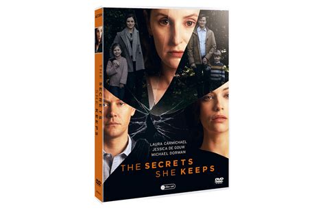 Win The Secrets She Keeps on DVD - HeyUGuys