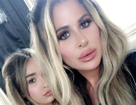 Dynamic Duo from See Kim Zolciak-Biermann Twin With Daughters Brielle ...