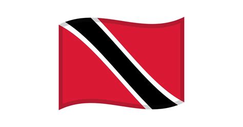 🇹🇹 Flag: Trinidad & Tobago Emoji in 100+ languages