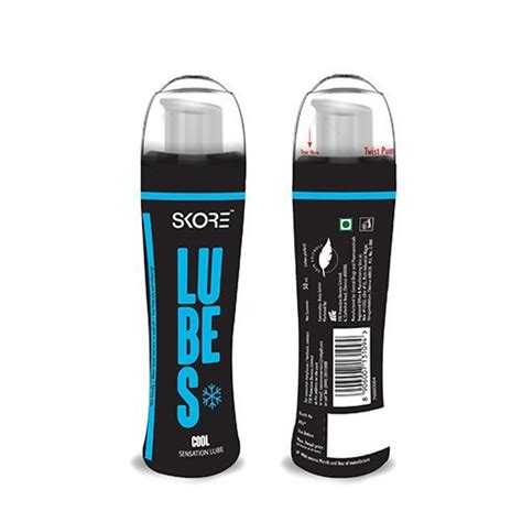 Skore Lubes – Cool – Pure Passion