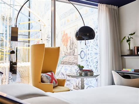 Stylish Rooms & Suites in Amsterdam | Andaz Amsterdam Prinsengracht