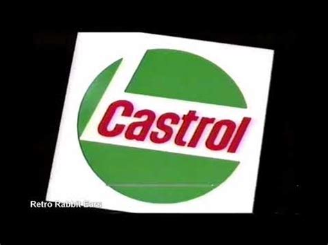 Castrol logo history - YouTube