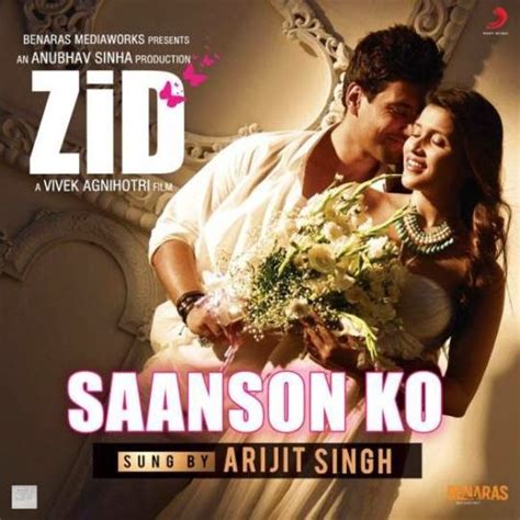 Saanson Ko Lyrics – ZiD | Arijit Singh - SONGS ON LYRIC