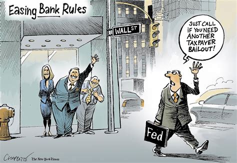 Financial crisis | Globecartoon - Political Cartoons - Patrick Chappatte