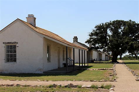 Day Trips: Fort McKavett State Historic Site, Menard: Frontier fort was home to Buffalo Soldiers ...