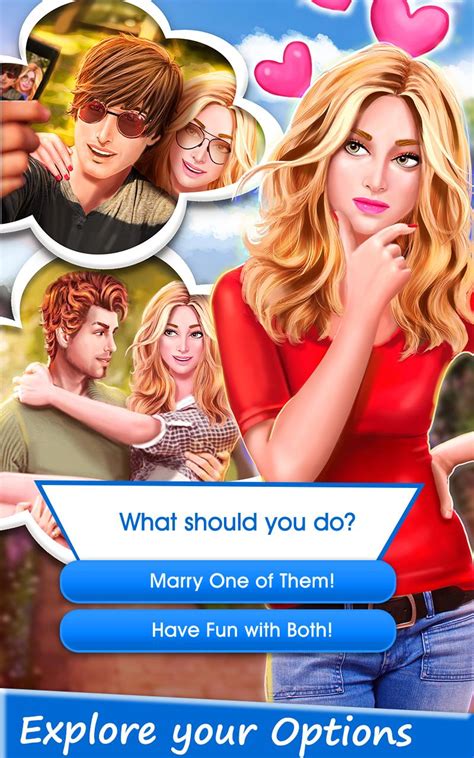 Romance Story Love and Choices APK for Android Download