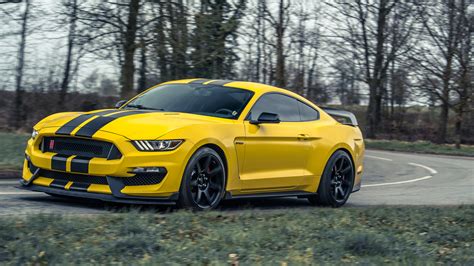 Yellow Mustang 5k, HD Cars, 4k Wallpapers, Images, Backgrounds, Photos and Pictures