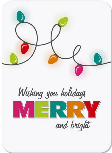 christmas-lights-card | Current Blog