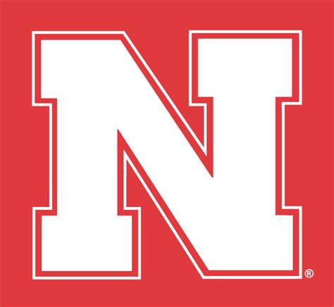 Nebraska N Logo