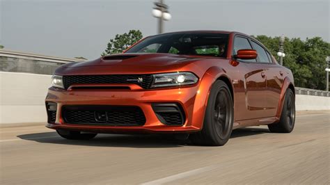 2021 Dodge Charger 392 Scat Pack Widebody First Test: Wider Than Its Name