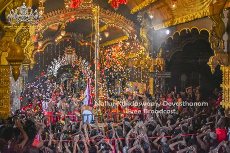 Nallur temple annual festival underway with flag raising | Tamil Guardian