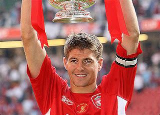 All Football Players: Steven Gerrard Biography