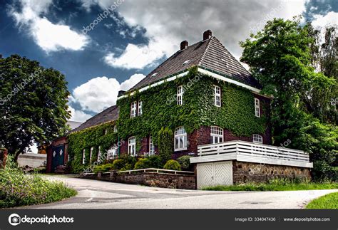 Old Wooden House Village — Stock Photo © PantherMediaSeller #334047436