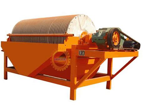 Magnetic Separator Manufacturer| Dry Magnetic Separator| Wet Magnetic Separator