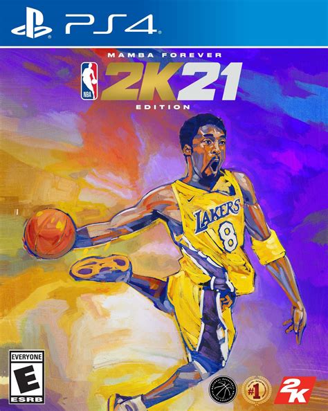 NBA 2K21 Mamba Forever Edition | PlayStation 4 | GameStop